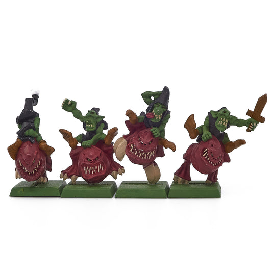 Orc and Goblin Tribes - Squig Hoppers (17815) - Used