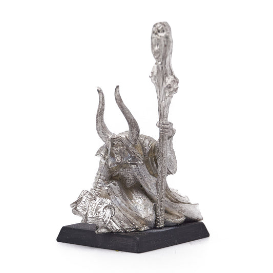 Warriors of Chaos - Sorcerer of Chaos (17824) - Used