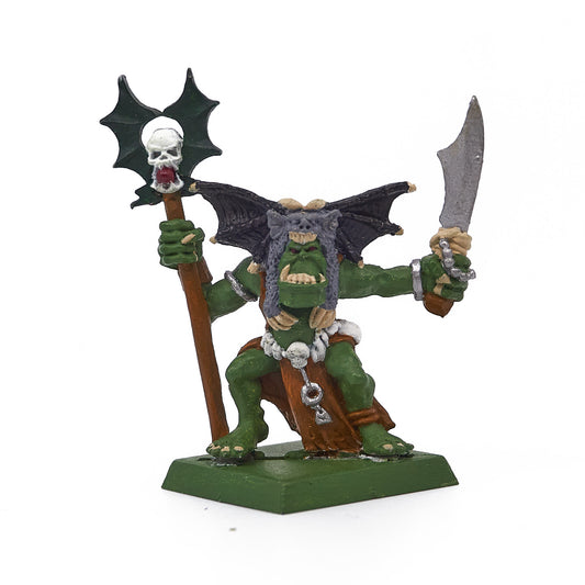 Orc and Goblin Tribes - Orc Shaman (17825) - Used