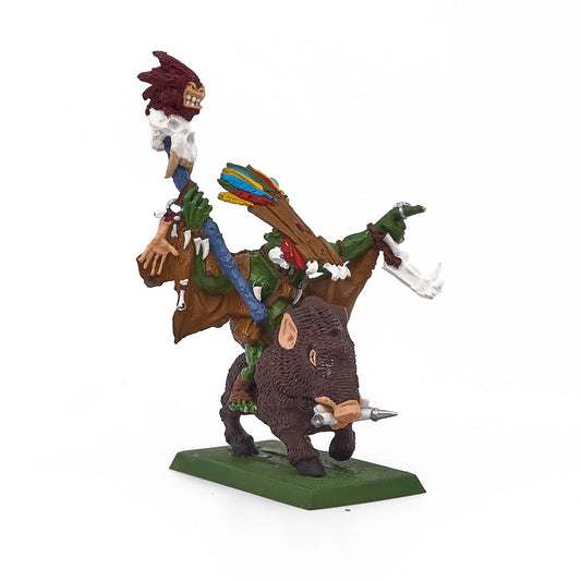 Orc and Goblin Tribes - Wurzzag (17830) - Used