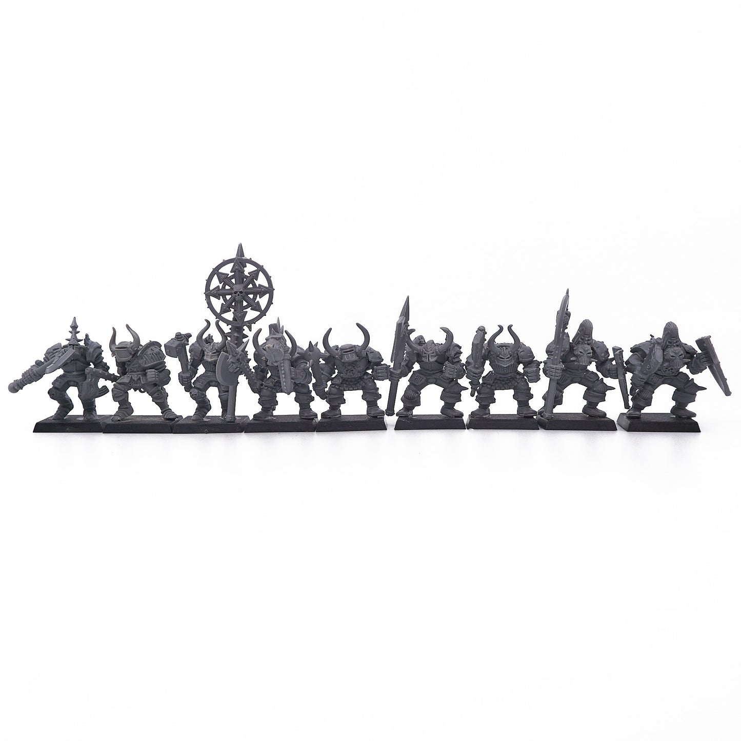 Warriors of Chaos - Chaos Warriors (17834) - Used