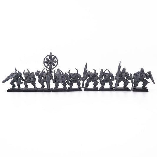 Warriors of Chaos - Chaos Warriors (17834) - Used