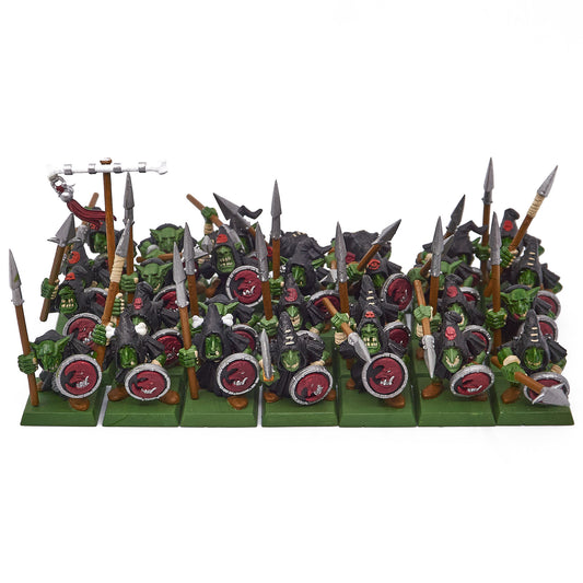 Orc and Goblin Tribes - Night Goblin Mob (17842) - Used