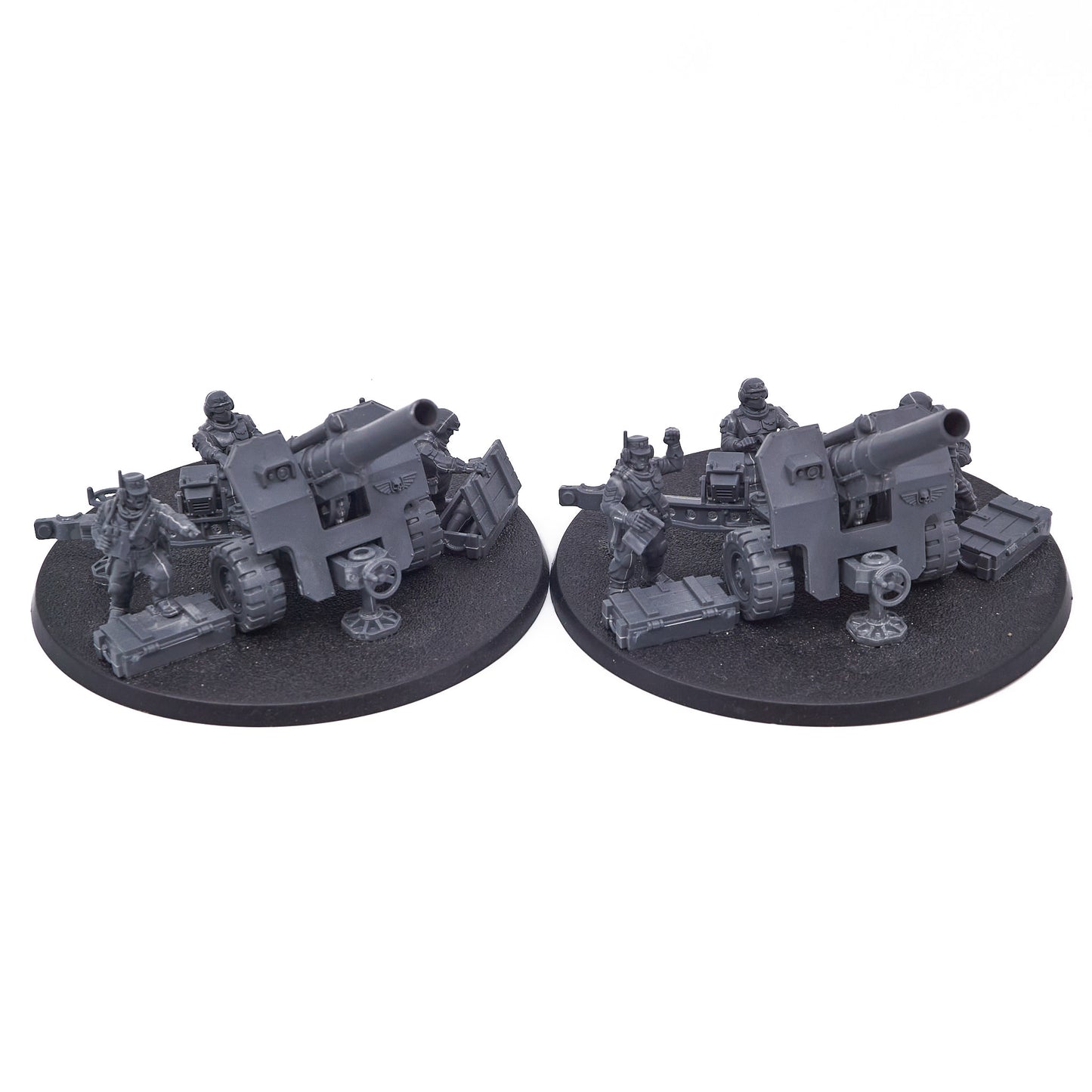 Astra Militarum - Field Ordnance Battery (17845-V) - Used