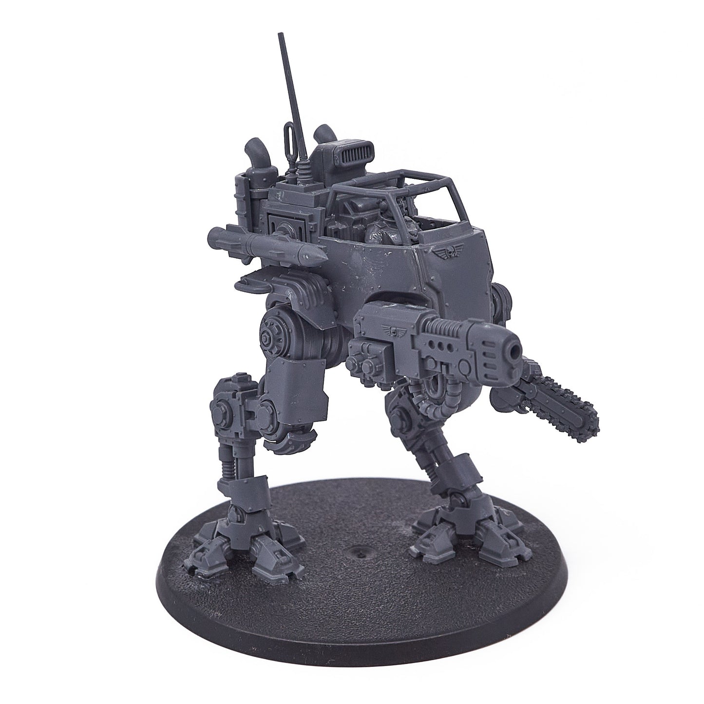 Astra Militarum - Scout Sentinel (17848-V) - Used