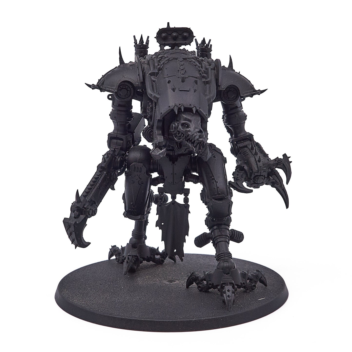 Chaos Knights - War Dog Karnivores (17861-V) - Used