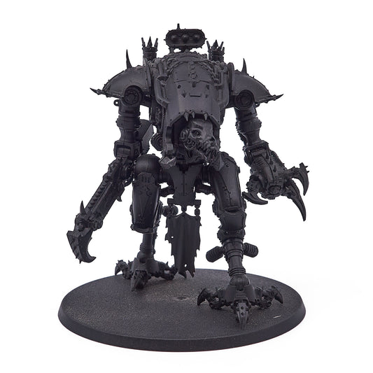Chaos Knights - War Dog Karnivores (17861-V) - Used