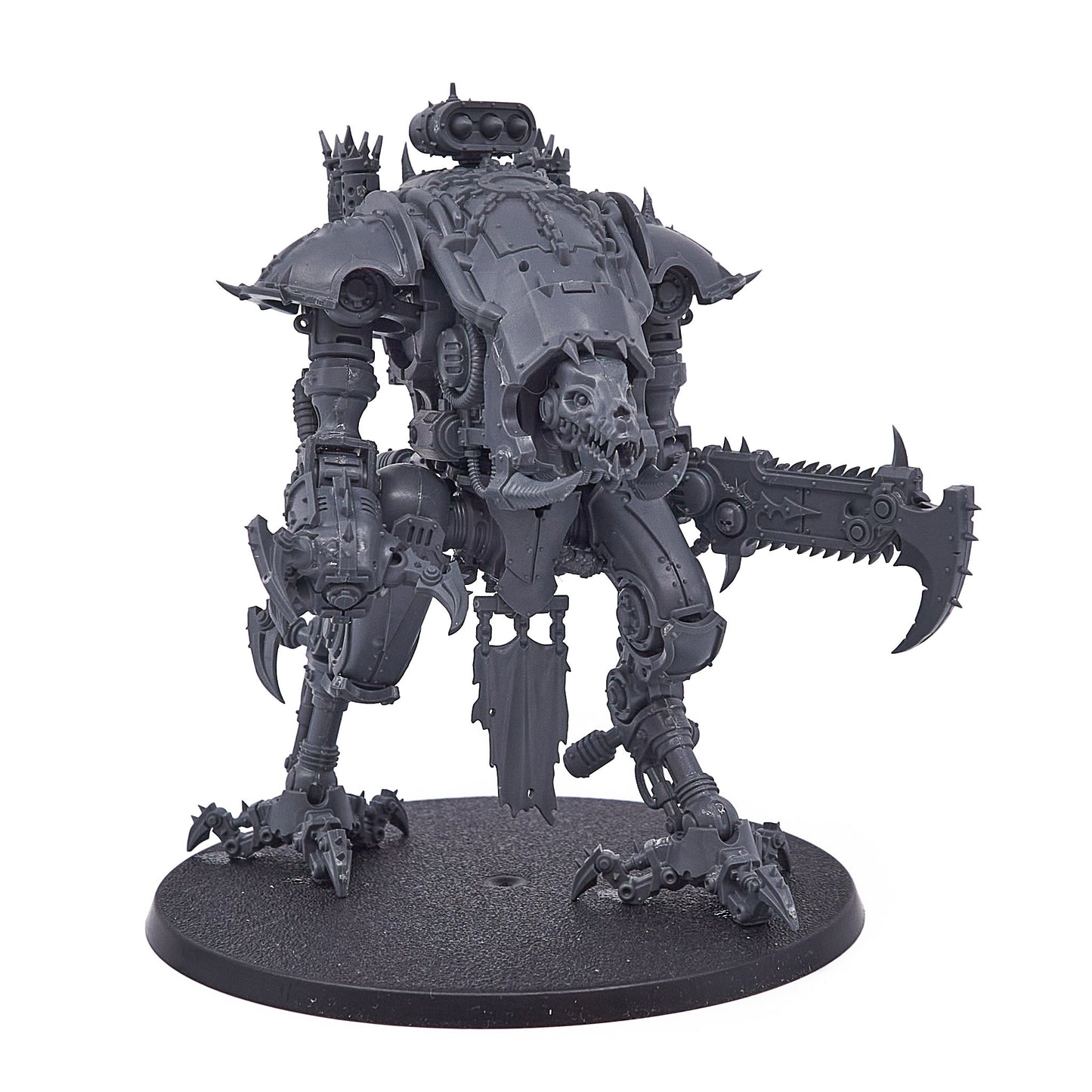 Chaos Knights - War Dog Karnivores (17863-V) - Used