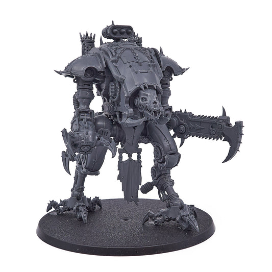 Chaos Knights - War Dog Karnivores (17863-V) - Used
