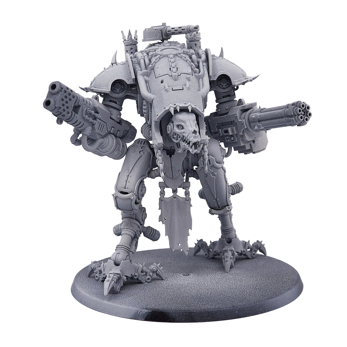 Chaos Knights - War Dog Brigands (17864-V) - Used