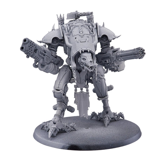 Chaos Knights - War Dog Brigands (17864-V) - Used