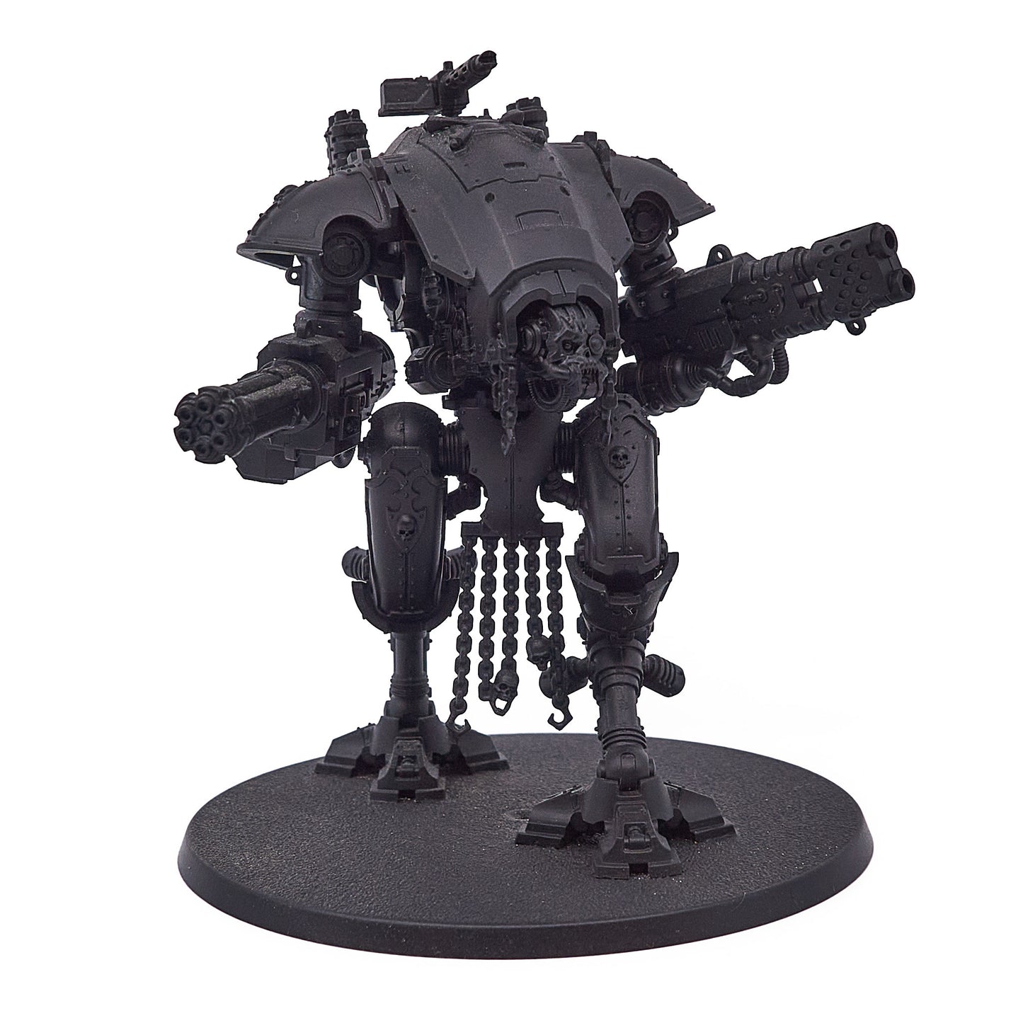 Chaos Knights - War Dog Brigands (17865-V) - Used