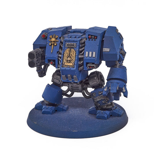 Space Marines - Dreadnought (17868-V) - Used