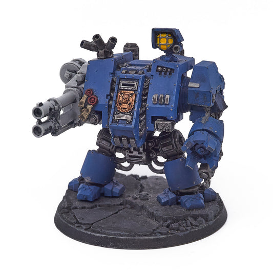 Space Marines - Dreadnought (17870-V) - Used
