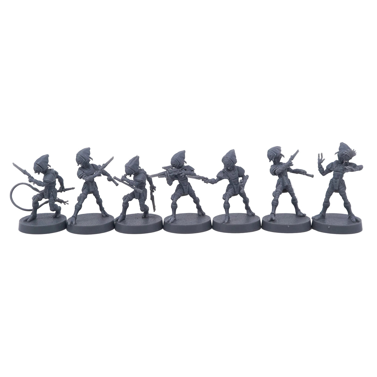Star Wars: Legion - Pyke Syndicate Foot Soldiers (17873) - Used