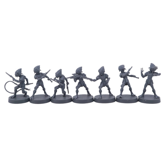 Star Wars: Legion - Pyke Syndicate Foot Soldiers (17873) - Used