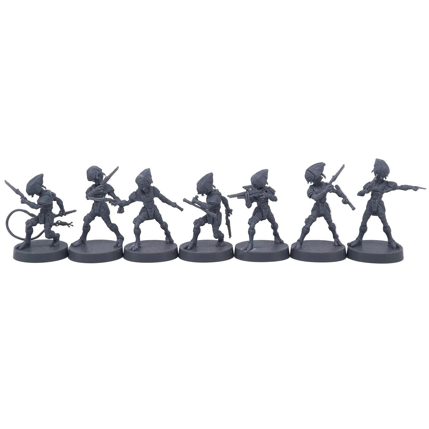Star Wars: Legion - Pyke Syndicate Foot Soldiers (17874) - Used