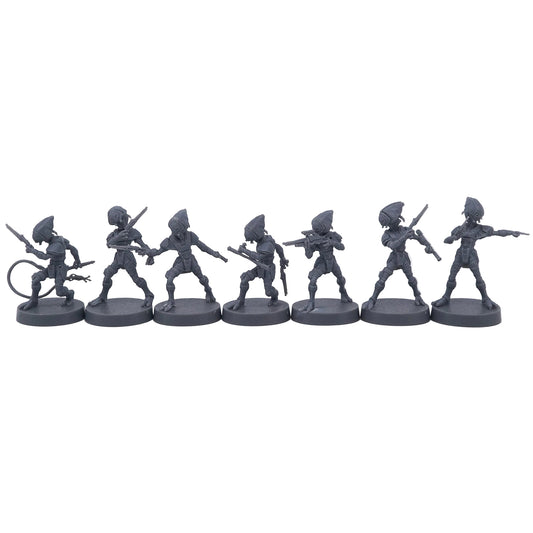 Star Wars: Legion - Pyke Syndicate Foot Soldiers (17874) - Used
