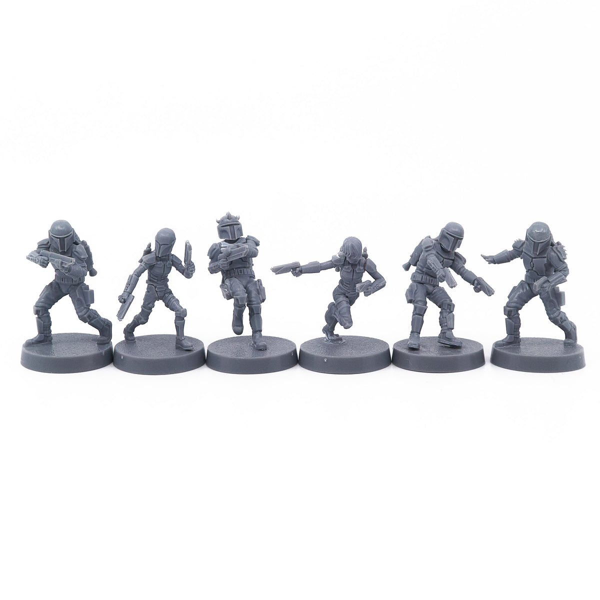 Star Wars: Legion - Mandalorian Super Commandos (17877) - Used