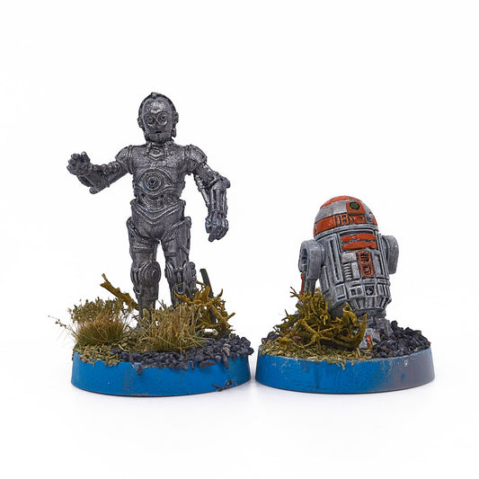 Star Wars: Legion - R2-D2 & C-3PO (17890) - Used