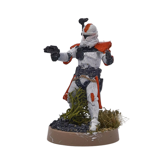 Star Wars: Legion - Clone Captain Rex (17893) - Used