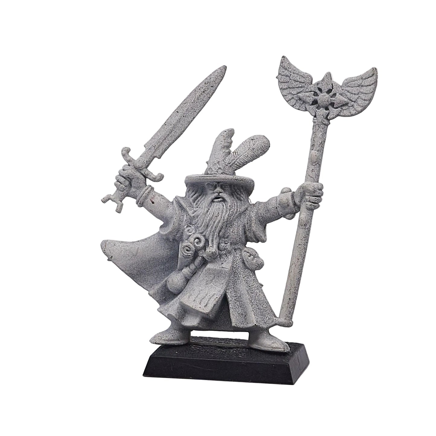 Warhammer Quest - Wizard (17897) - Used