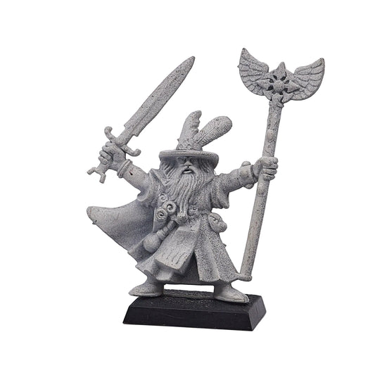 Warhammer Quest - Wizard (17897) - Used