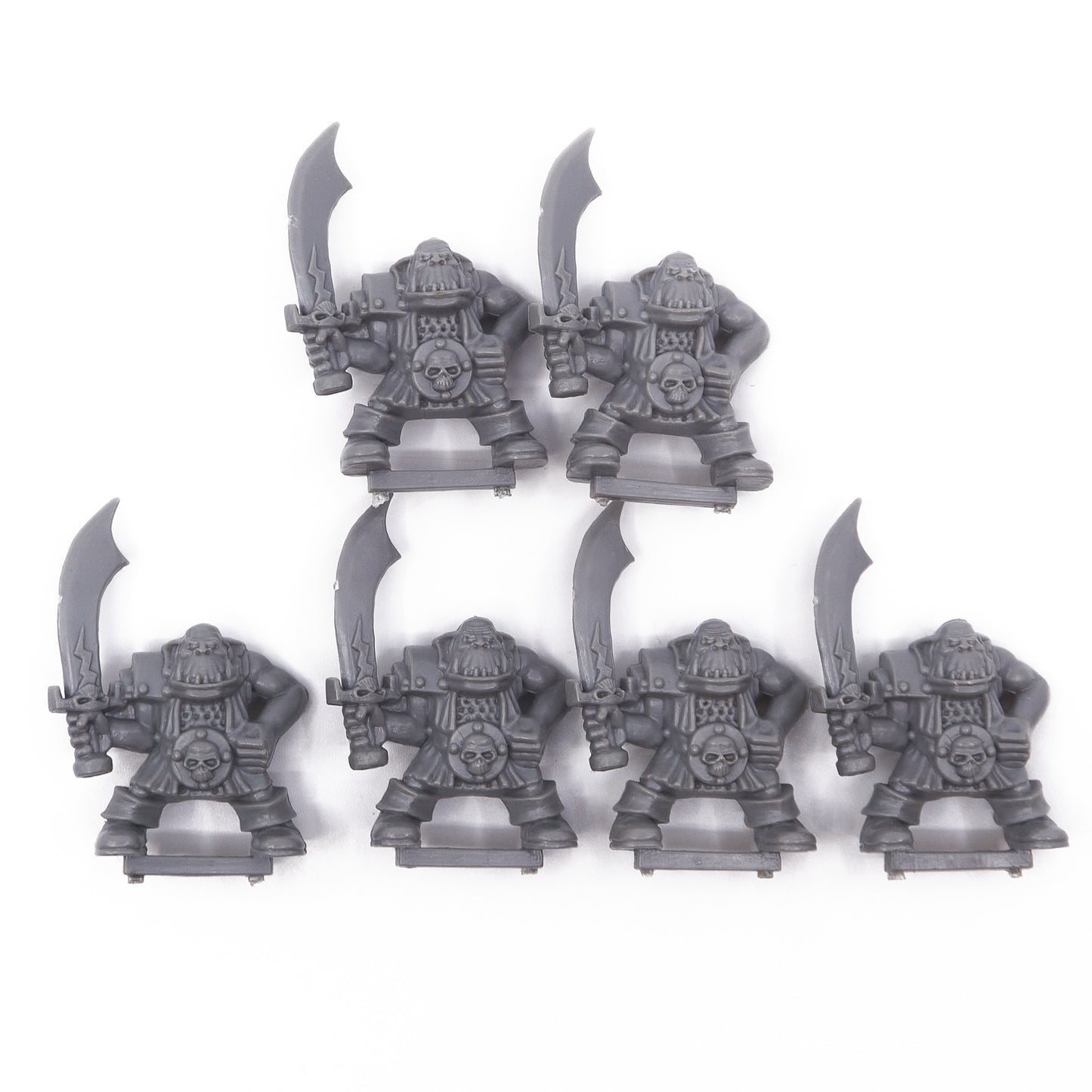 Warhammer Quest - Orcs (17899) - Used