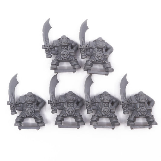 Warhammer Quest - Orcs (17899) - Used