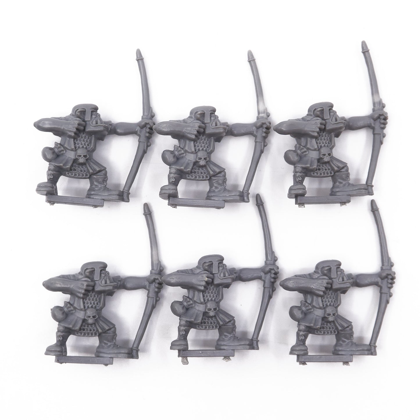 Warhammer Quest - Orc Archers (17900) - Used