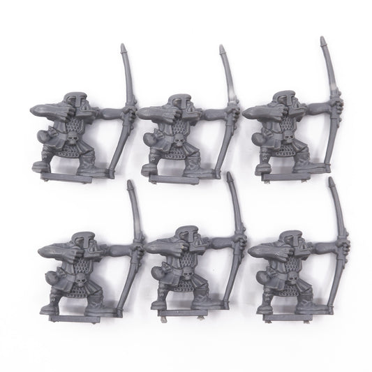 Warhammer Quest - Orc Archers (17900) - Used