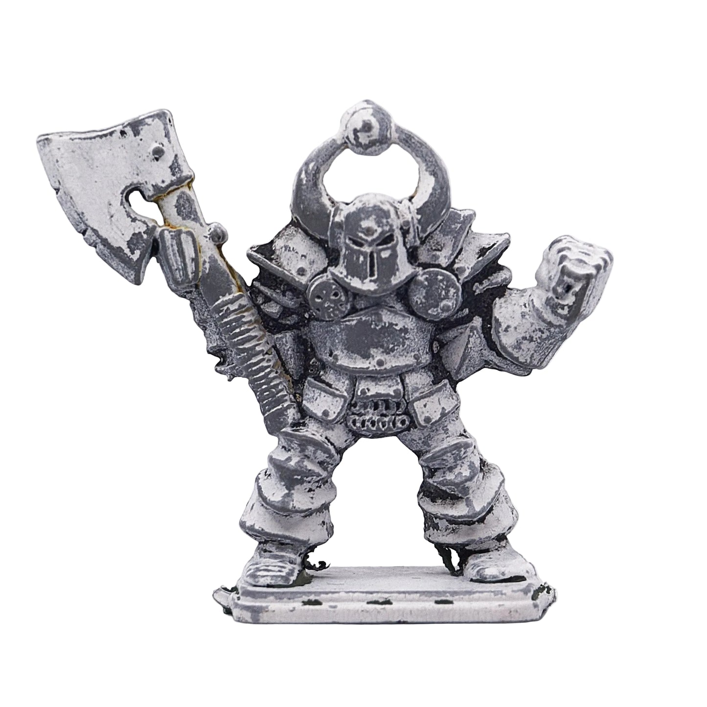 Warriors of Chaos - Chaos Warriors (17903) - Used