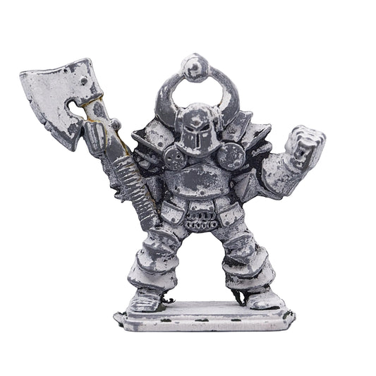 Warriors of Chaos - Chaos Warriors (17903) - Used