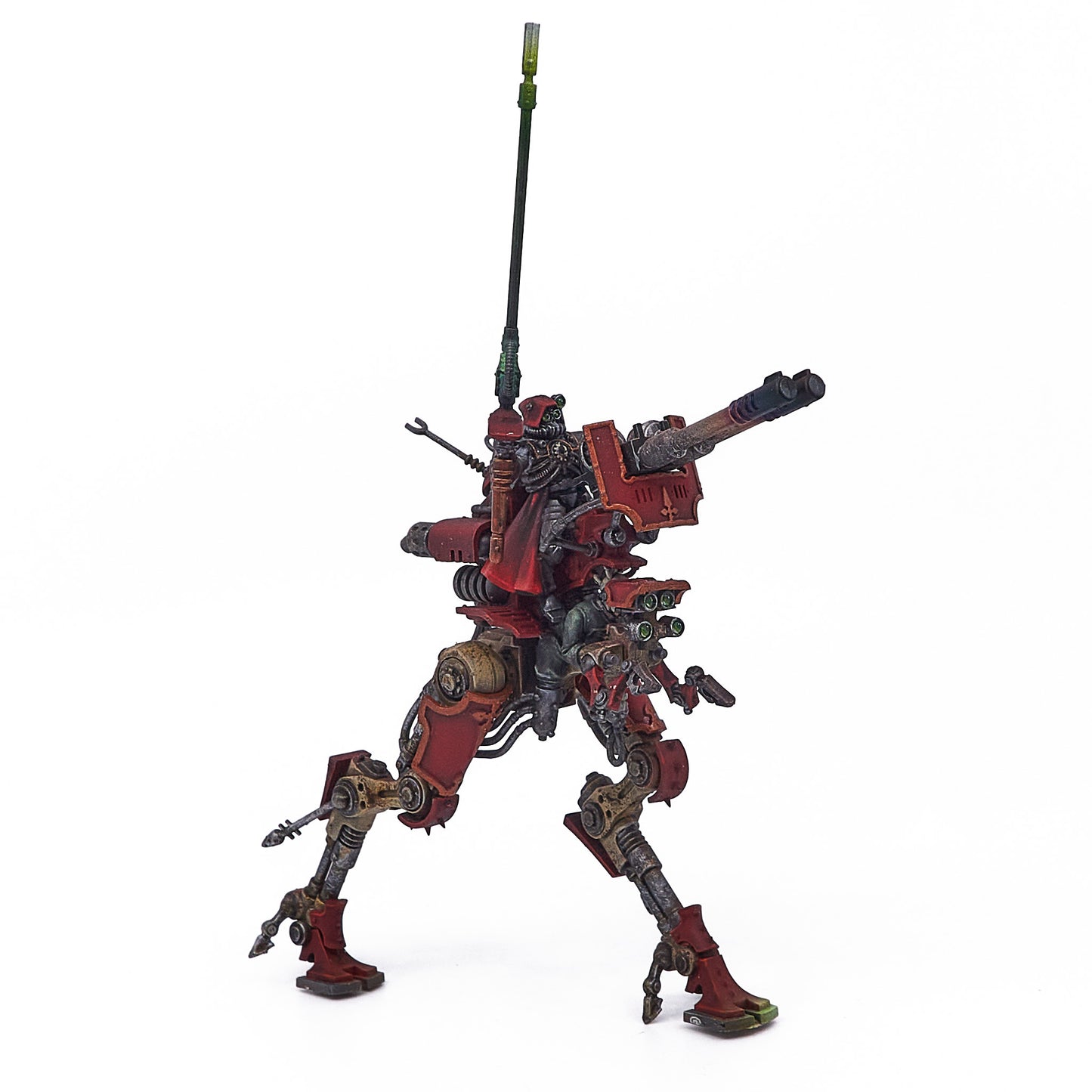 Adeptus Mechanicus -  Sydonian Dragoon (17904) - Used
