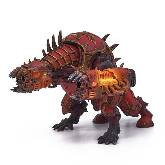 Chaos Space Marines - Forgefiend (17908) - Used