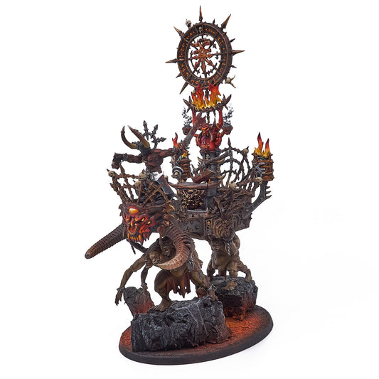 Warriors of Chaos - Chaos Warshrine (17909-V) - Used