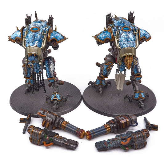 Chaos Knights - War Dog Brigands (17920) - Used