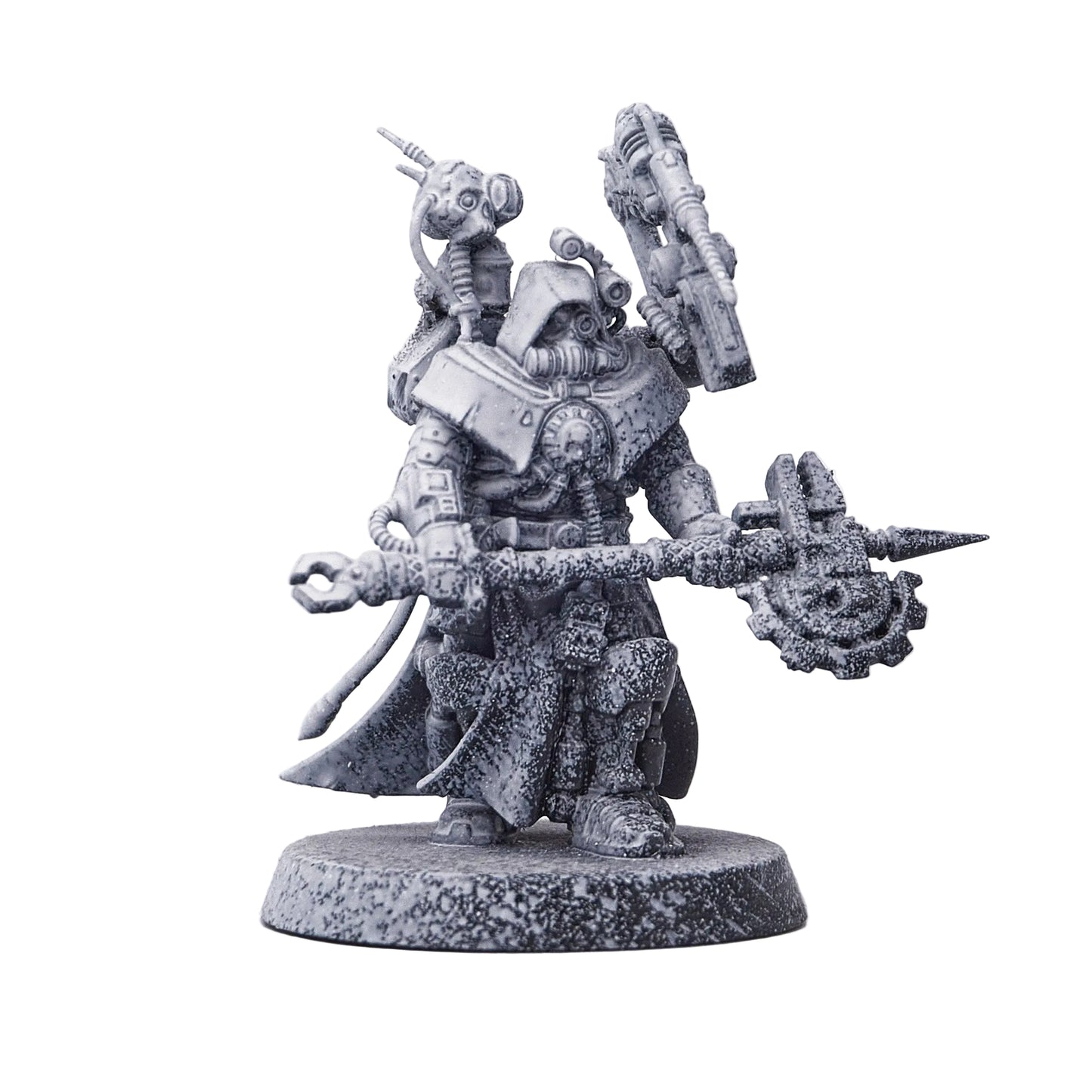 Adeptus Mechanicus - Tech-Priest Enginseer (17926-V) - Used