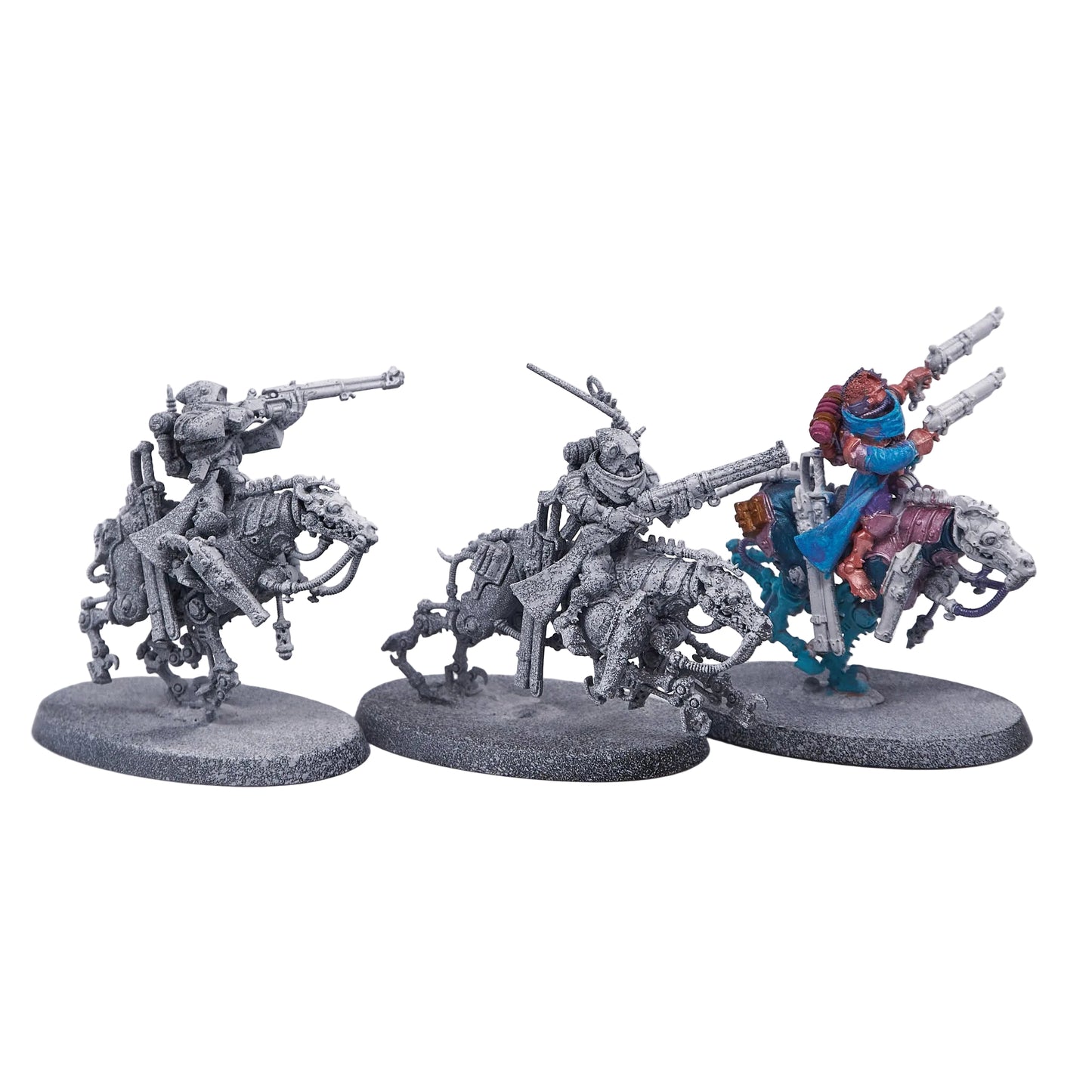 Adeptus Mechanicus - Serberys Raiders (17927-V) - Used