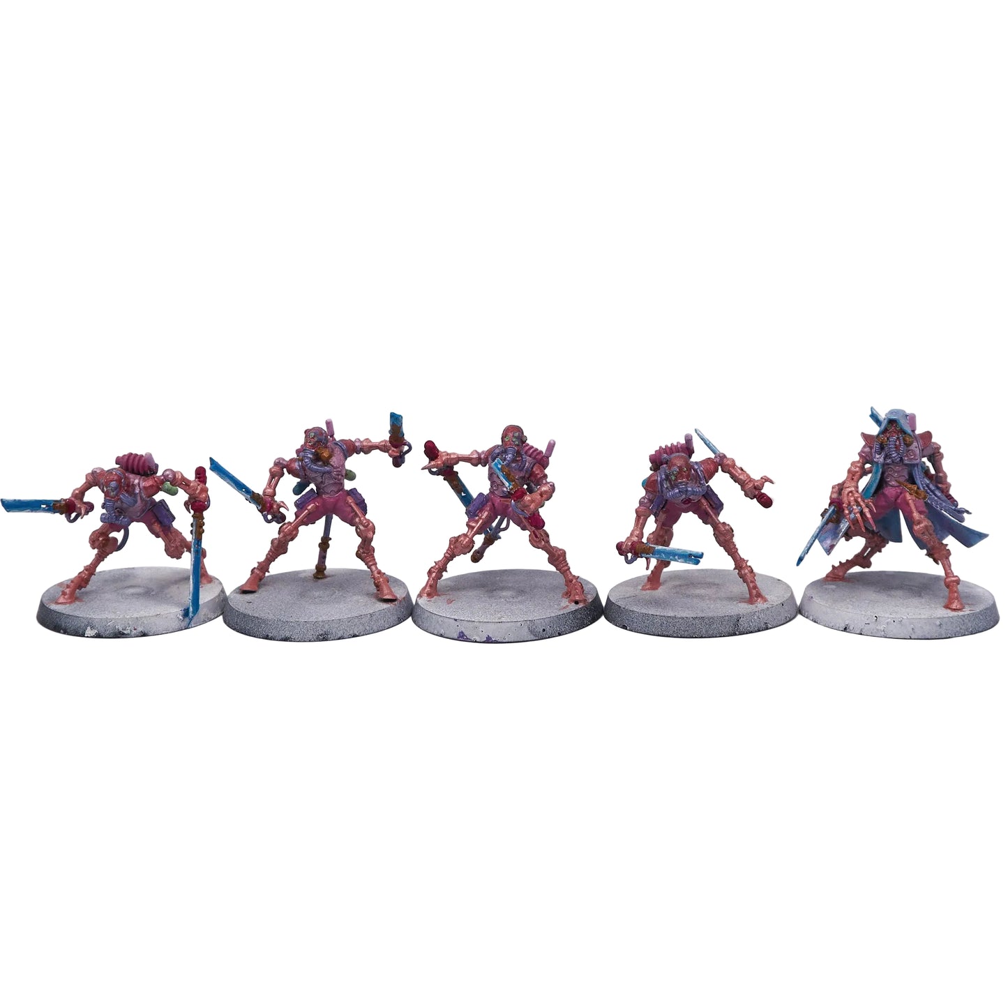 Adeptus Mechanicus - Sicarian Ruststalkers (17928-V) - Used