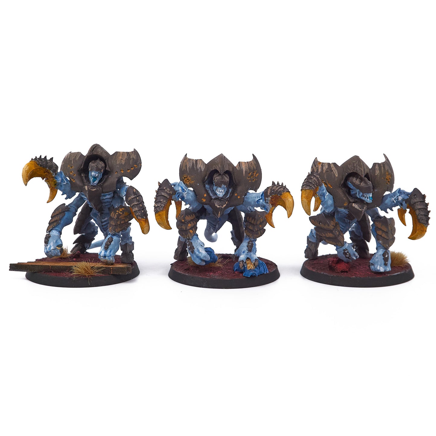 Tyranids - Tyrant Guard (17933-V) - Used