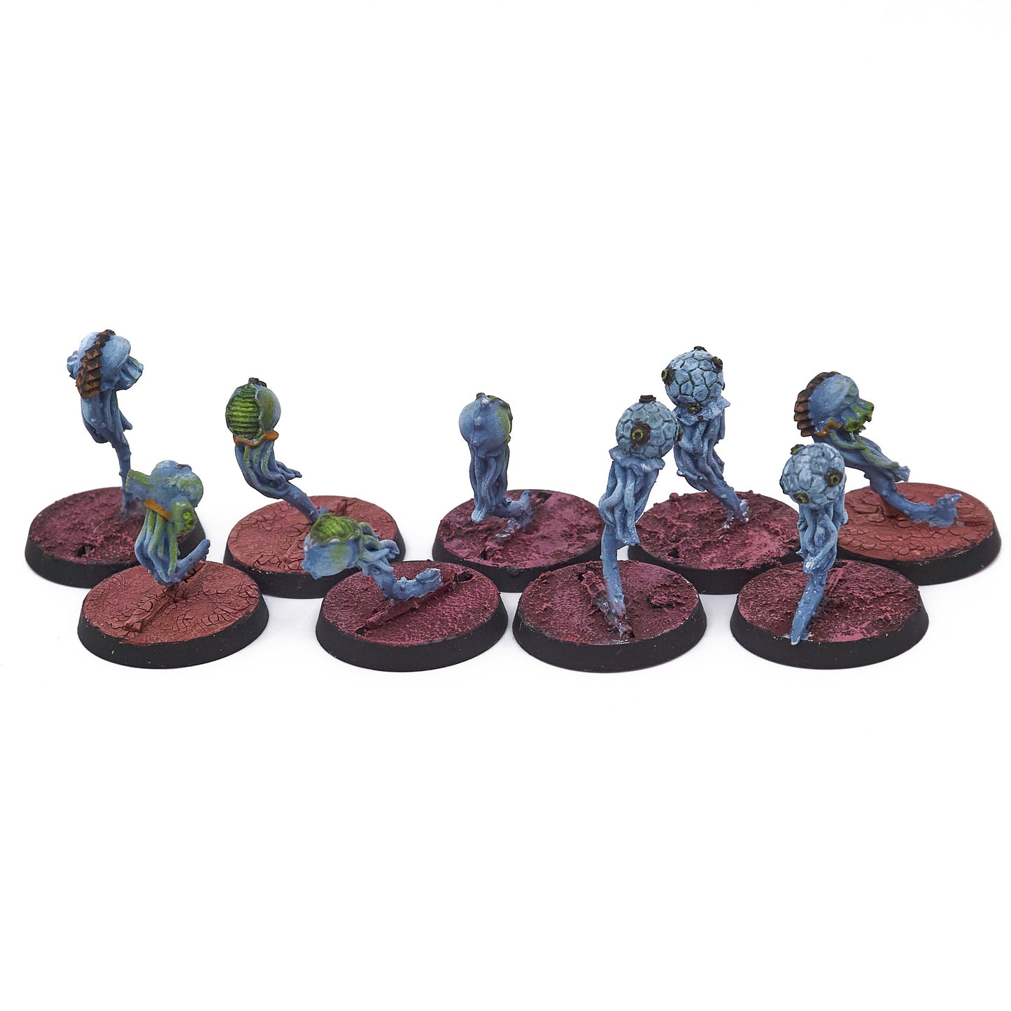 Tyranids - Spore Mines (17938) - Used