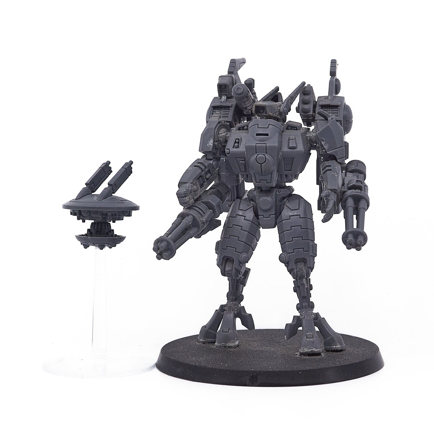 T'au Empire - Commander (17940-V) - Used