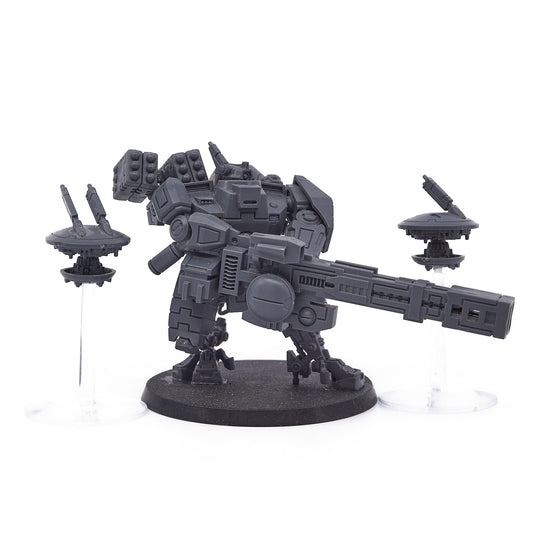 T'au Empire - XV88 Broadside Battlesuit (17944-V) - Used