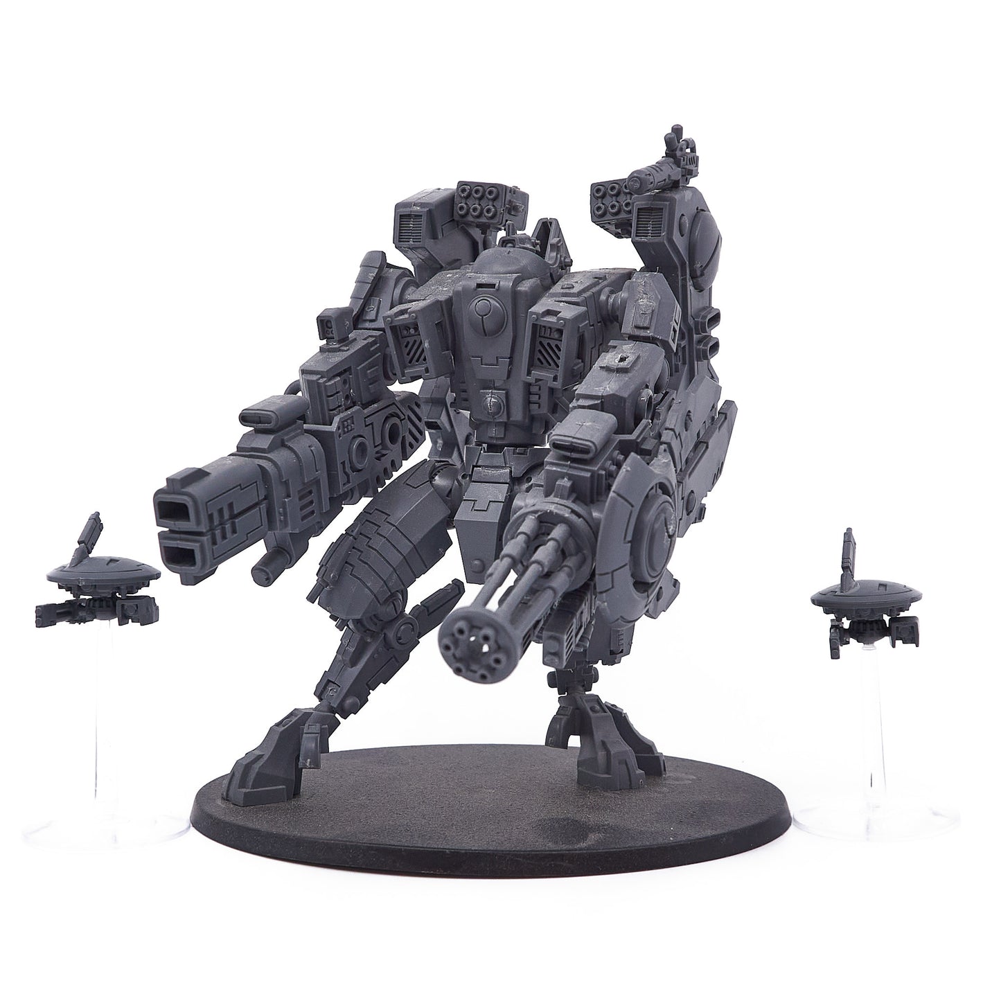 T'au Empire - XV104 Riptide Battlesuit (17946-V) - Used