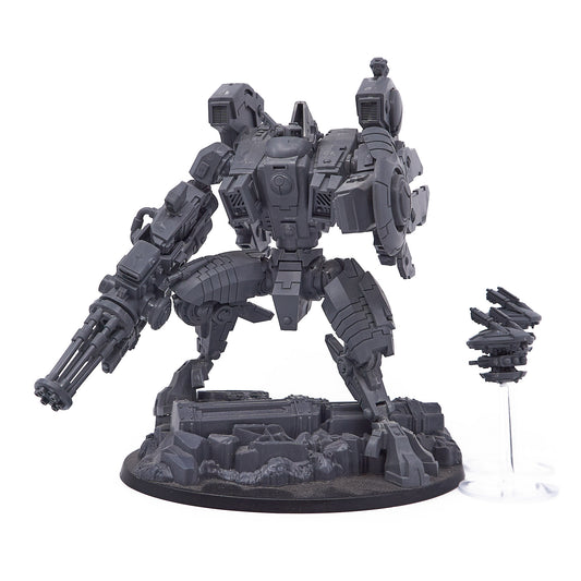 T'au Empire - XV104 Riptide Battlesuit (17947-V) - Used