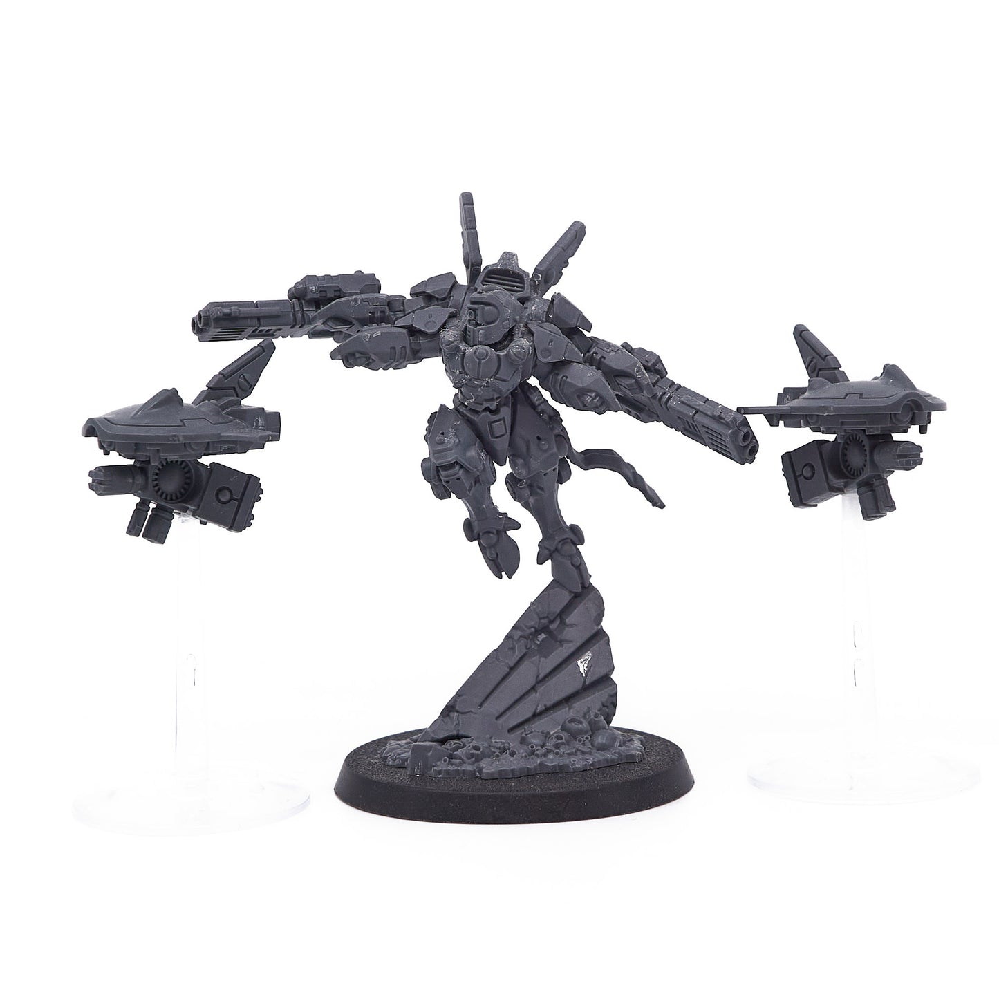 T'au Empire - Commander Shadowsun (17949-V) - Used
