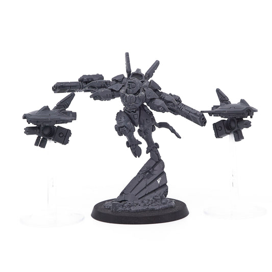 T'au Empire - Commander Shadowsun (17949-V) - Used