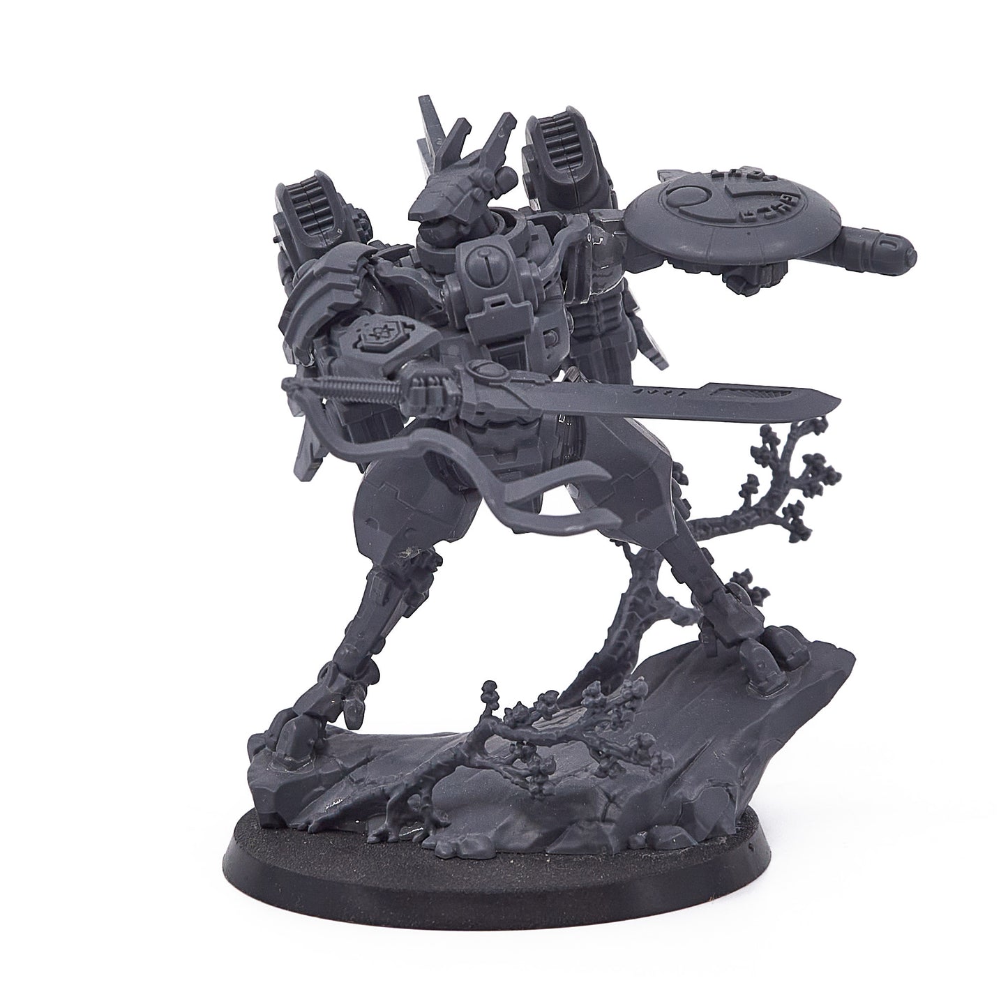 T'au Empire - Commander Farsight (17951-V) - Used