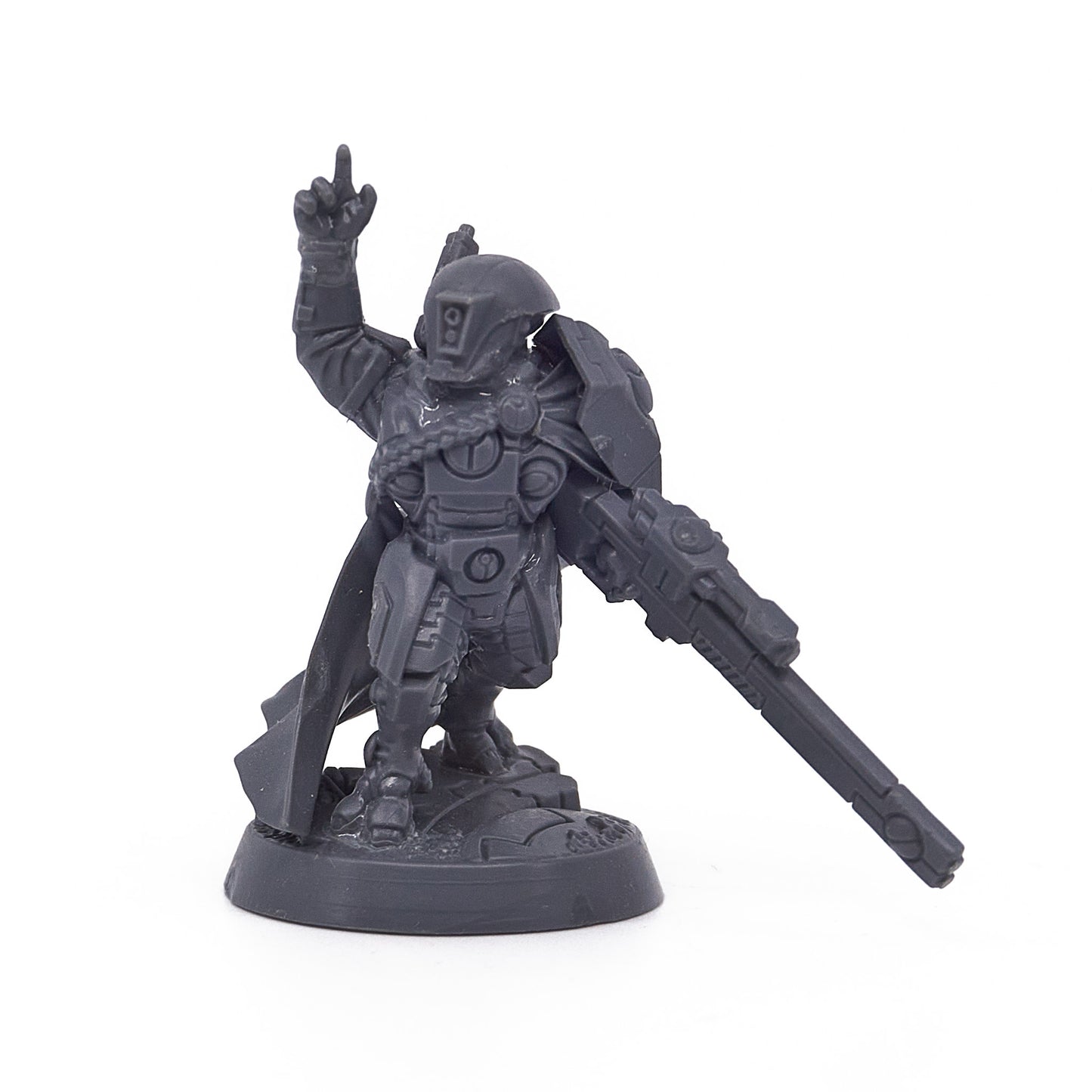 T'au Empire - Cadre Fireblade (17952) - Used